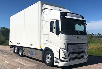 Volvo FH fra 2020 og nyere